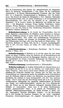 Image of the Page - 600 - in Handwörterbuch der Philosophie