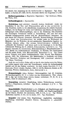 Image of the Page - 604 - in Handwörterbuch der Philosophie