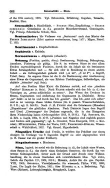 Bild der Seite - 606 - in Handwörterbuch der Philosophie