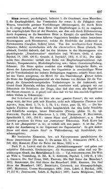 Bild der Seite - 607 - in Handwörterbuch der Philosophie