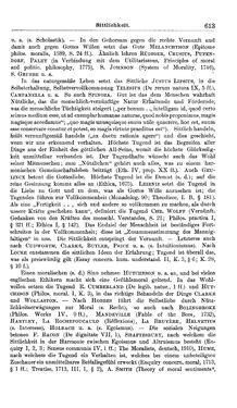 Image of the Page - 613 - in Handwörterbuch der Philosophie