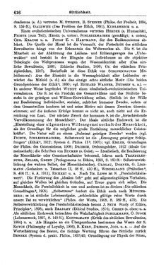 Image of the Page - 616 - in Handwörterbuch der Philosophie