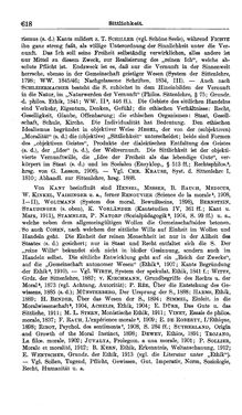 Image of the Page - 618 - in Handwörterbuch der Philosophie