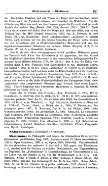 Image of the Page - 621 - in Handwörterbuch der Philosophie