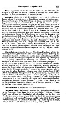 Image of the Page - 635 - in Handwörterbuch der Philosophie