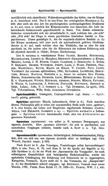 Image of the Page - 638 - in Handwörterbuch der Philosophie
