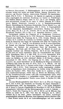 Image of the Page - 640 - in Handwörterbuch der Philosophie