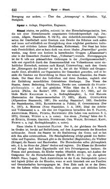 Image of the Page - 642 - in Handwörterbuch der Philosophie