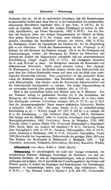 Image of the Page - 646 - in Handwörterbuch der Philosophie