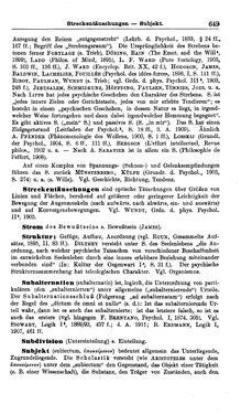 Image of the Page - 649 - in Handwörterbuch der Philosophie