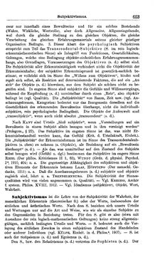 Image of the Page - 653 - in Handwörterbuch der Philosophie
