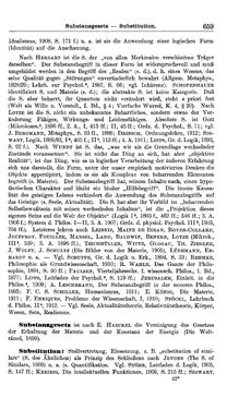 Bild der Seite - 659 - in Handwörterbuch der Philosophie