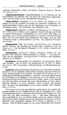 Bild der Seite - 661 - in Handwörterbuch der Philosophie