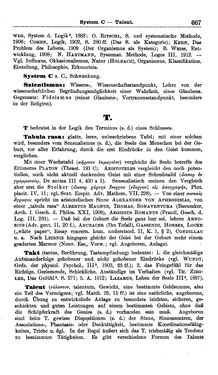 Image of the Page - 667 - in Handwörterbuch der Philosophie