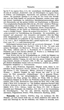 Image of the Page - 669 - in Handwörterbuch der Philosophie