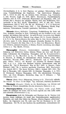 Bild der Seite - 677 - in Handwörterbuch der Philosophie
