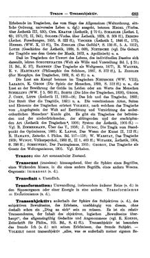 Image of the Page - 683 - in Handwörterbuch der Philosophie