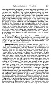 Image of the Page - 697 - in Handwörterbuch der Philosophie
