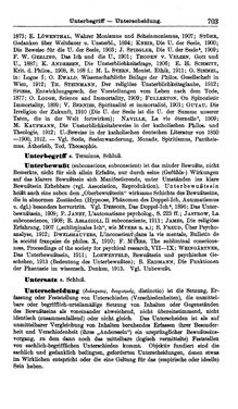 Image of the Page - 703 - in Handwörterbuch der Philosophie