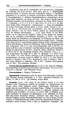 Image of the Page - 704 - in Handwörterbuch der Philosophie