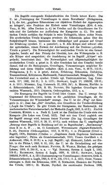 Bild der Seite - 710 - in Handwörterbuch der Philosophie