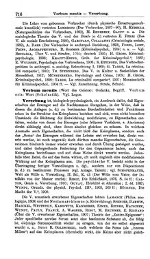Image of the Page - 716 - in Handwörterbuch der Philosophie