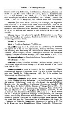 Bild der Seite - 725 - in Handwörterbuch der Philosophie