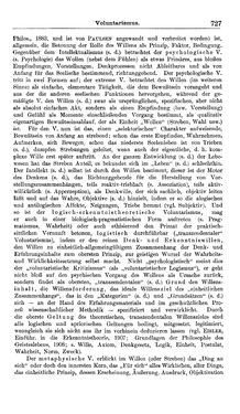 Bild der Seite - 727 - in Handwörterbuch der Philosophie