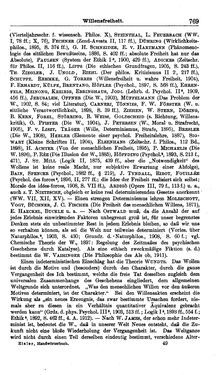 Image of the Page - 769 - in Handwörterbuch der Philosophie