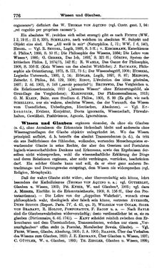 Image of the Page - 776 - in Handwörterbuch der Philosophie