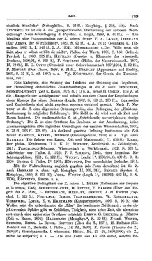 Bild der Seite - 789 - in Handwörterbuch der Philosophie