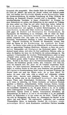 Image of the Page - 794 - in Handwörterbuch der Philosophie
