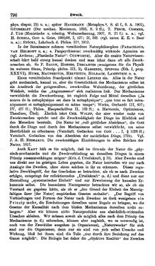 Bild der Seite - 796 - in Handwörterbuch der Philosophie