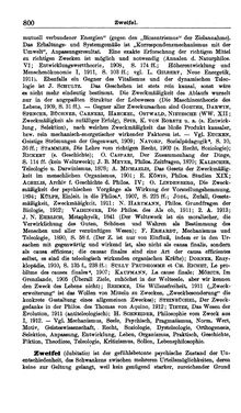 Image of the Page - 800 - in Handwörterbuch der Philosophie