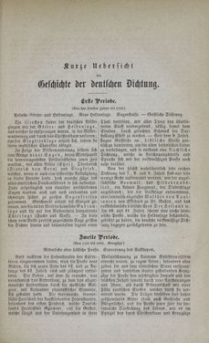 Image of the Page - (000007) - in Poetischer Hausschatz des deutschen Volkes - Ein Buch für Schule und Haus