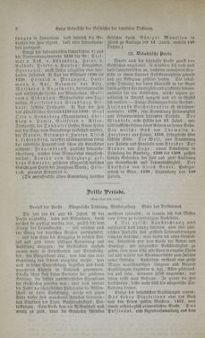 Image of the Page - X - in Poetischer Hausschatz des deutschen Volkes - Ein Buch für Schule und Haus