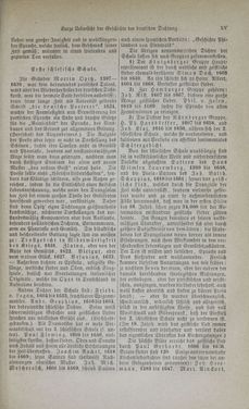 Image of the Page - XV - in Poetischer Hausschatz des deutschen Volkes - Ein Buch für Schule und Haus