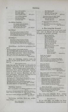 Bild der Seite - 6 - in Poetischer Hausschatz des deutschen Volkes - Ein Buch für Schule und Haus