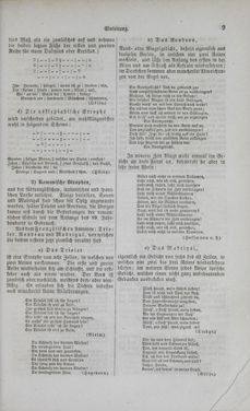 Bild der Seite - 9 - in Poetischer Hausschatz des deutschen Volkes - Ein Buch für Schule und Haus