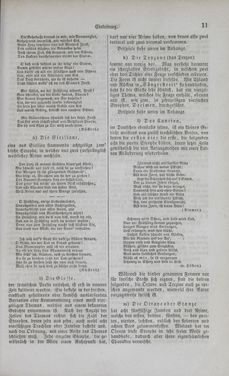 Bild der Seite - 11 - in Poetischer Hausschatz des deutschen Volkes - Ein Buch für Schule und Haus