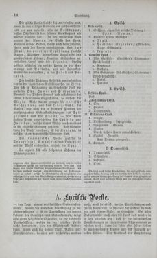 Bild der Seite - 14 - in Poetischer Hausschatz des deutschen Volkes - Ein Buch für Schule und Haus