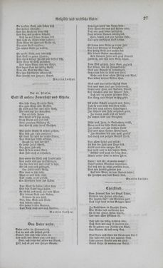 Image of the Page - 27 - in Poetischer Hausschatz des deutschen Volkes - Ein Buch für Schule und Haus