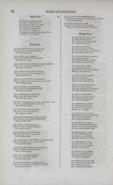 Image of the Page - 36 - in Poetischer Hausschatz des deutschen Volkes - Ein Buch für Schule und Haus