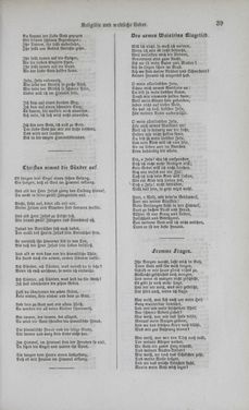 Image of the Page - 39 - in Poetischer Hausschatz des deutschen Volkes - Ein Buch für Schule und Haus