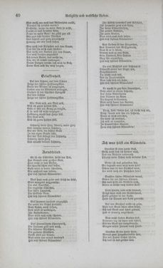 Image of the Page - 40 - in Poetischer Hausschatz des deutschen Volkes - Ein Buch für Schule und Haus