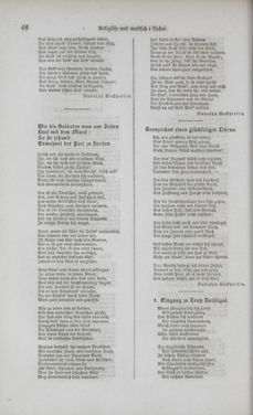 Image of the Page - 48 - in Poetischer Hausschatz des deutschen Volkes - Ein Buch für Schule und Haus
