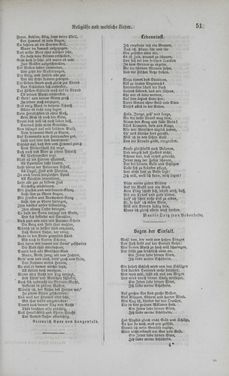 Image of the Page - 51 - in Poetischer Hausschatz des deutschen Volkes - Ein Buch für Schule und Haus