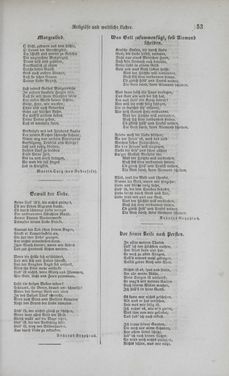 Image of the Page - 53 - in Poetischer Hausschatz des deutschen Volkes - Ein Buch für Schule und Haus