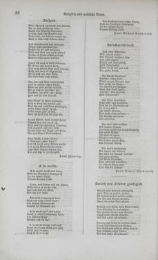 Image of the Page - 56 - in Poetischer Hausschatz des deutschen Volkes - Ein Buch für Schule und Haus