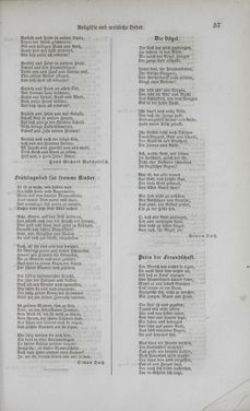 Image of the Page - 57 - in Poetischer Hausschatz des deutschen Volkes - Ein Buch für Schule und Haus